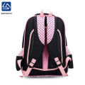 hot sale customized fashion young school bags for girl